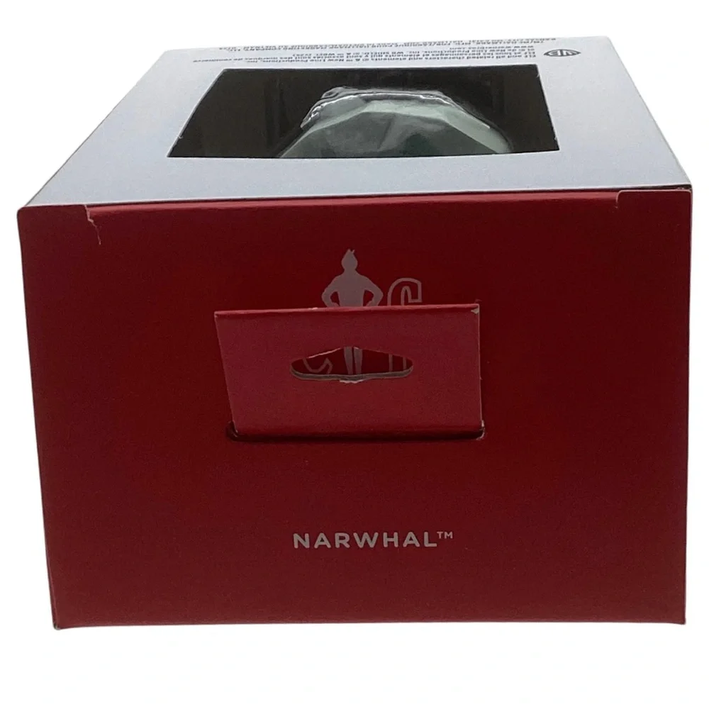 Hallmark Elf “Narwhal” Christmas Ornament (NWT)